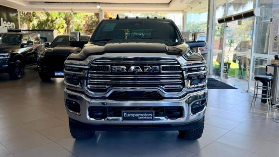 RAM 2500 6.7 I6 TURBO DIESEL LARAMIE CD 4X4 AUTOMÁTICO